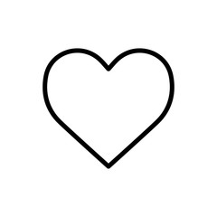 Heart signage trendy