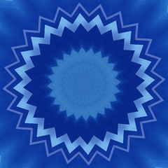 Abstract kaleidoscope pattern background. Beautiful Colorful kaleidoscope texture. Unique kaleidoscope design. Picture for creative wallpaper or design art work.