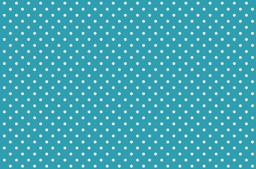 blue background with dots