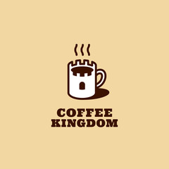Coffee kingdom logo