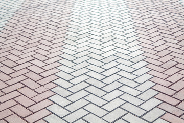 Paving slab.  Footpath. Texture, background.