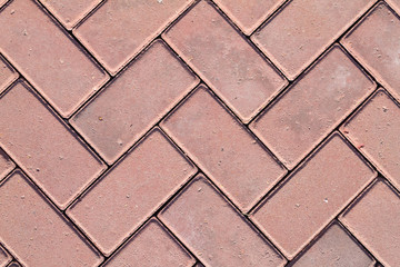Paving slab.  Footpath. Texture, background.