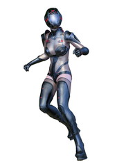 スーパーウーマン