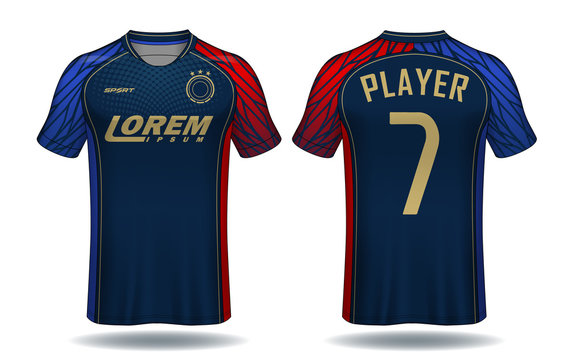 Soccer Jerseys