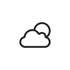 Presentation icon vector isolated on background. Trendy sweet symbol. Pixel perfect. illustration EPS 10. - Vector