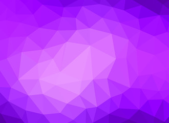 Obraz premium Abstract geometric background. Vector background