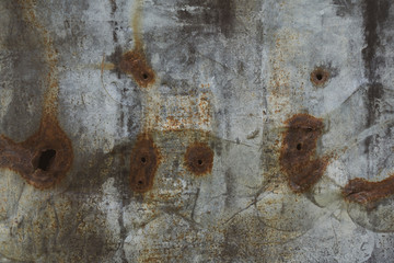 rust texture. Grunge rusted metal background. Rust stains