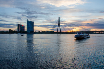 Fototapeta premium Riga