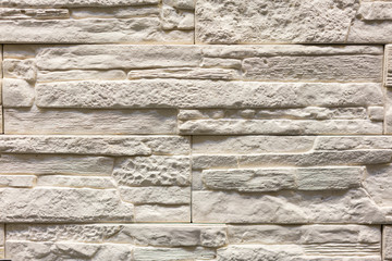 Gray decorative stone background