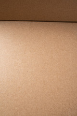 Yellow brown kraft paper shading poster background material