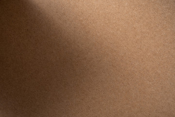 Yellow brown kraft paper shading poster background material