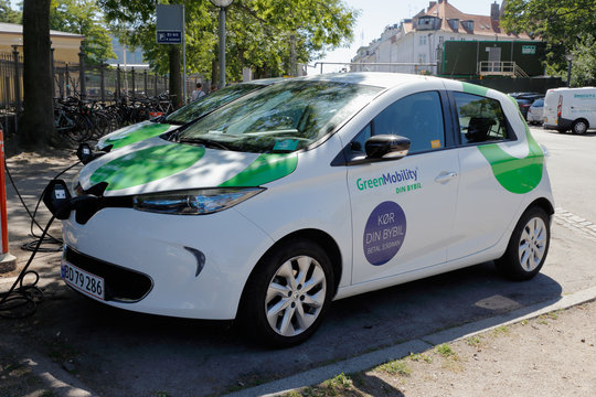 Electric car
