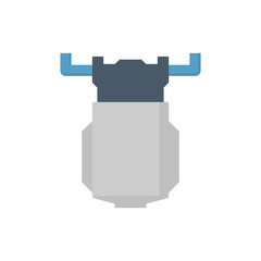 diaphragm pump icon