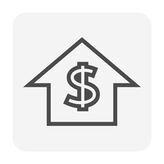 real estate icon