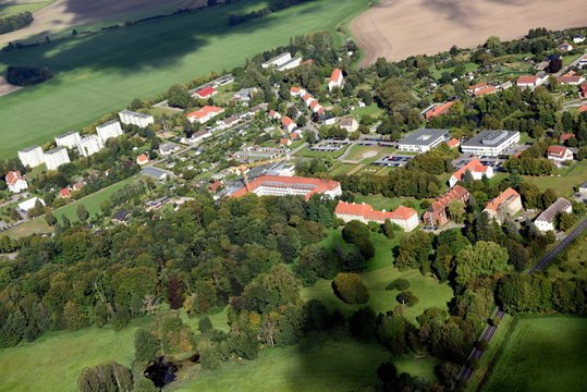 Klinikum Karlsburg 2014