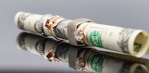 Buying jewelry - as an investment for income