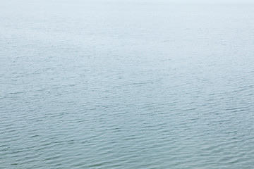 Texture of water surface in sunlight