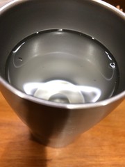 closeup of a bowl