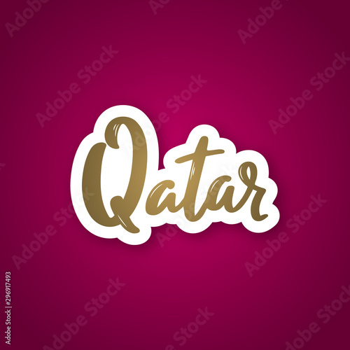 Image result for qatar name