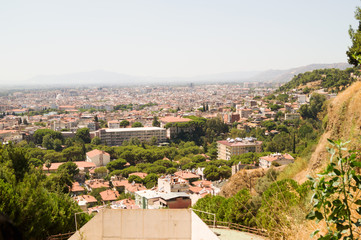 view of Aydın Turkey