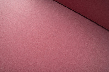 Fototapeta premium Red paper pattern poster background material