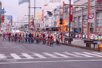 宇都宮市　2019ジャパンカップサイクルロードレース　クリテリウム