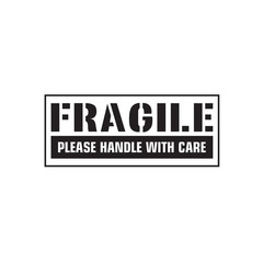 Fragile Icon