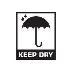 Keep Dry Icon