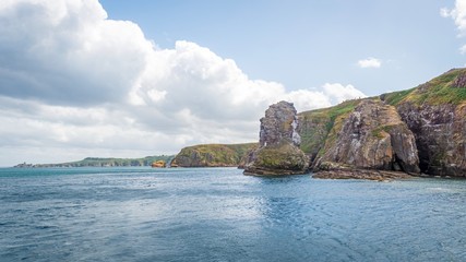 Fototapeta premium Cap Fréhel, Bretagne, France 