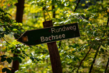 Wanderweg