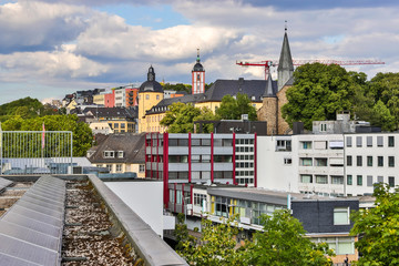 siegen historic city in germany