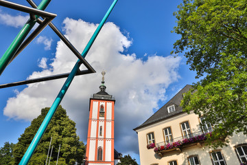 siegen historic city in germany