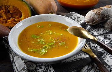 Crema di zucca