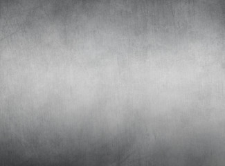 Silver metal texture