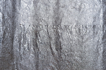 Silver texture color for Background.