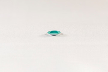 metal can dummy, color cover