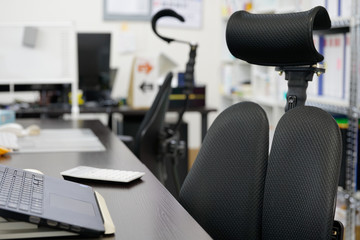 オフィスのチェア