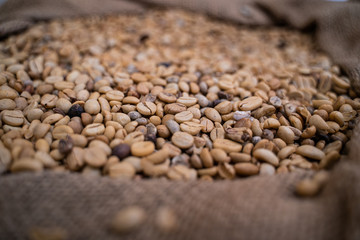 Kaffee aus El Salvador