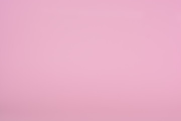 A light pink background
