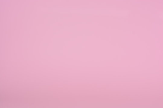 A light pink background