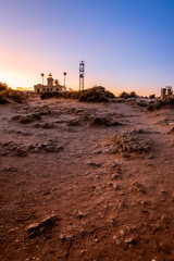 Ponta da Piedade lighthouse, Lagos, Portugal
