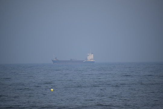Hebst an derOstsee