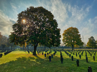 Soldatenfriedhof Wien