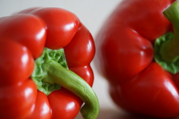 Paprika, rot