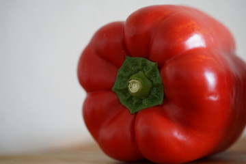 Paprika, rot