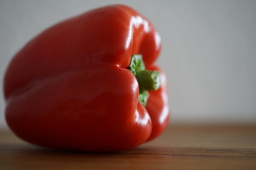Paprika, rot