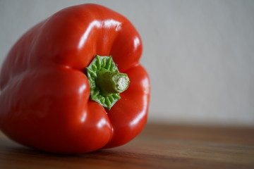 Paprika, rot