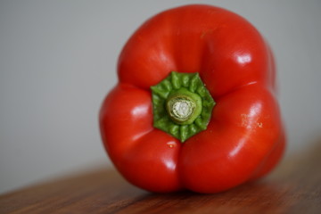 Paprika, rot