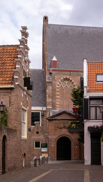 Kirche in Haarlem