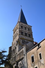 Fototapeta na wymiar Notre Dame de La Charité